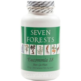 Eucommia 18 100 tablets