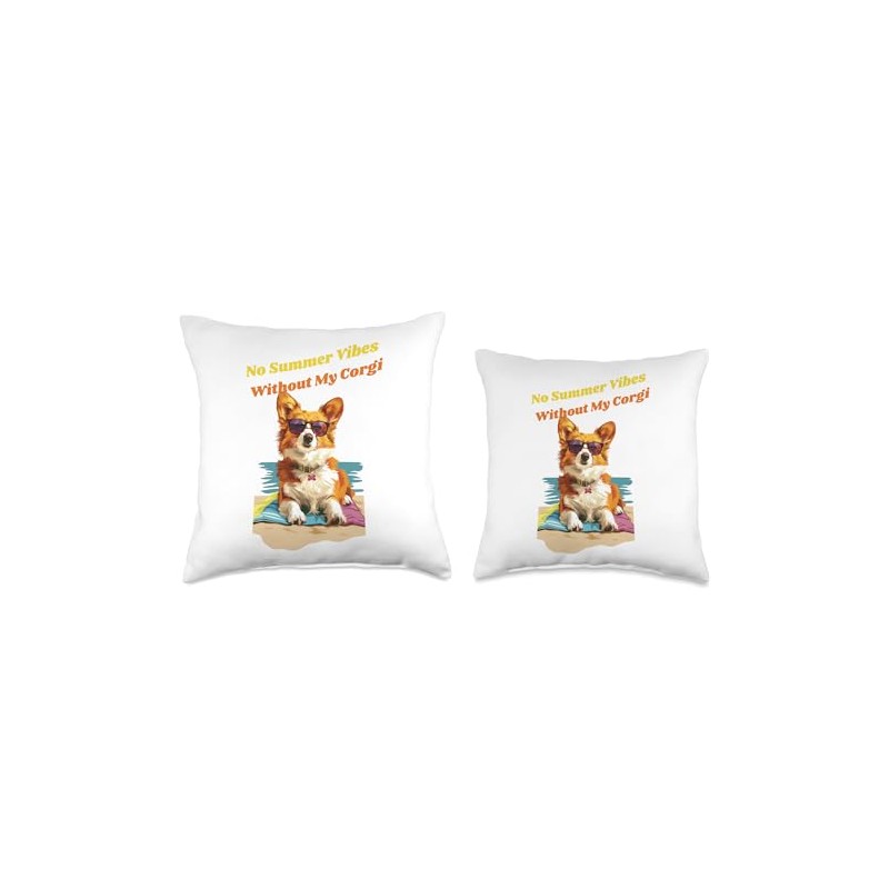 Summer gift for Corgi owners Gift idea for dog lovers