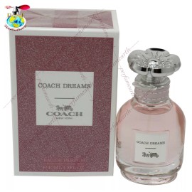 Coach Dreams By Coach 1.4/1.3 oz./40 ml Edp Spray For Women New In Box