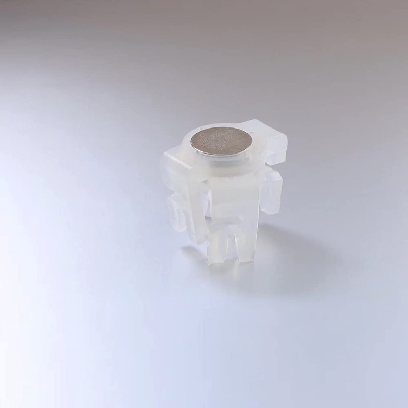 GFQHF Heavy Duty Light Clips,Extra Strong Magnetic Christmas Light Clips,