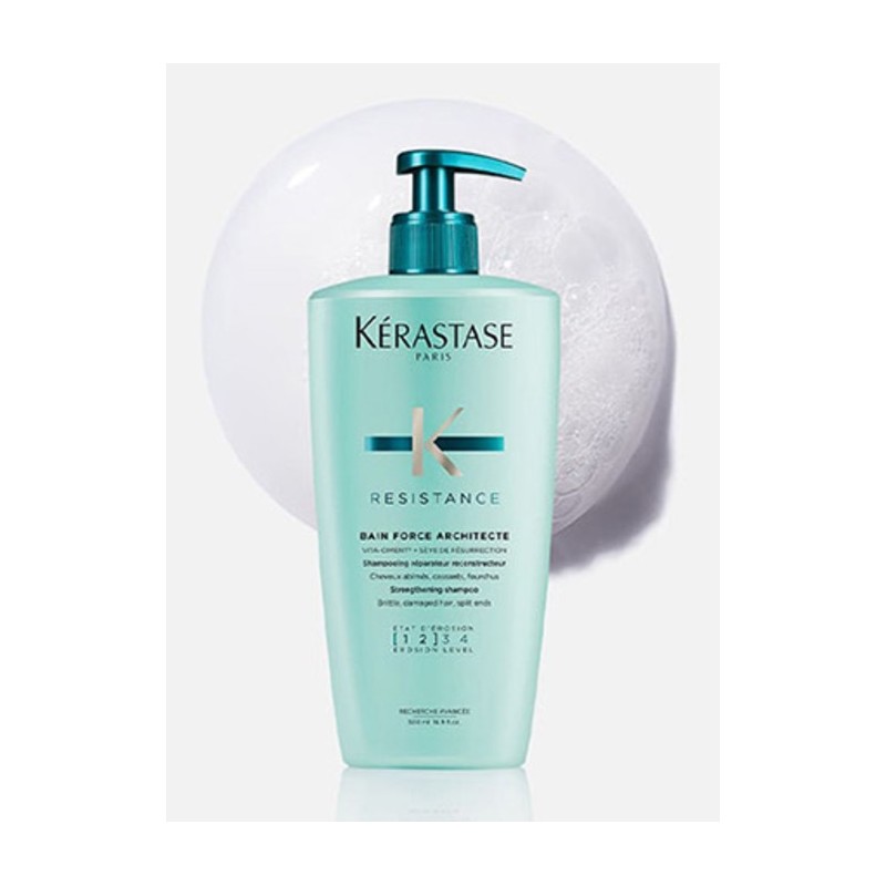 Kérastase Resistance Bain Force Architect Shampoo
