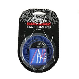 Spiderz Bat Grip (1.1 mm) (USA Blue)
