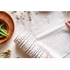 Reusable Kitchen Roll Ethnic | 1 Roll | 40 Cloths
