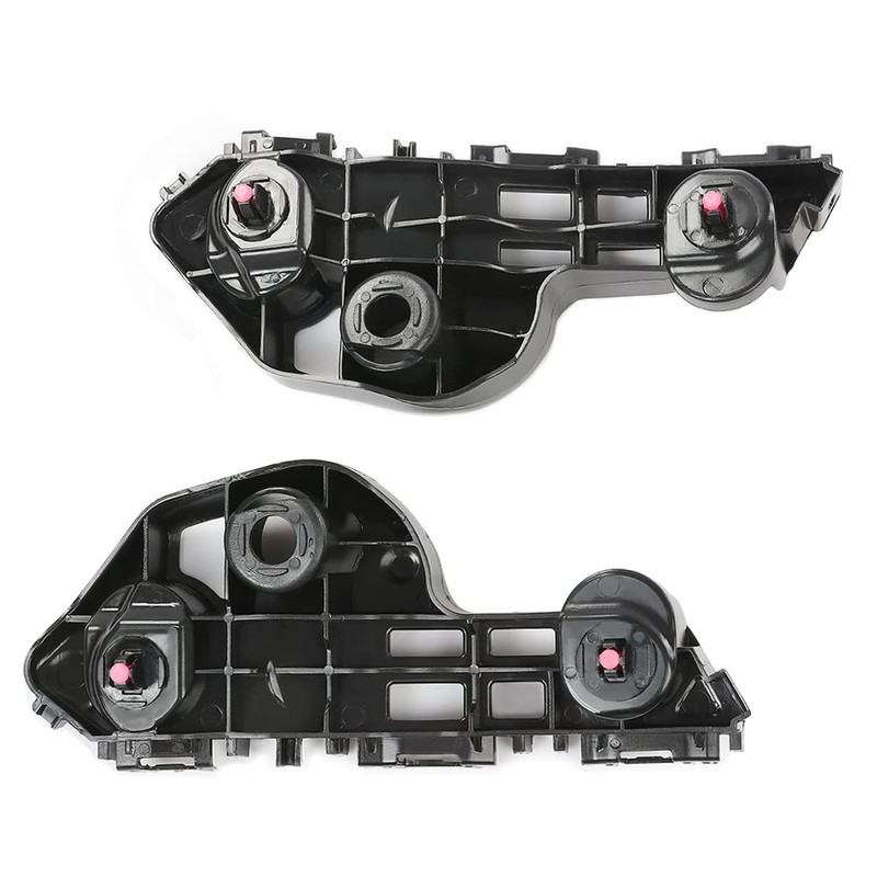 G-PLUS Bumper Bracket Retainer Front Pair Beam Mount Support Compatible
