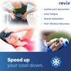 REVIX REVIX Ice Packs for Injuries Reusable, 5-Piece Set Hot