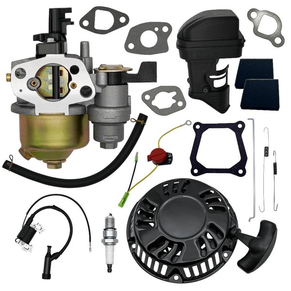 Strongthium Predator 212 Tune Up Parts Carb Kit for 196cc