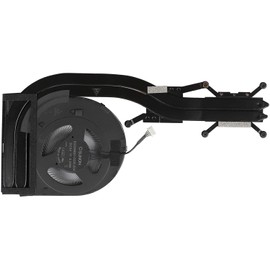 YAEHUYING New CPU Cooling Fan with Heatsink Replacement for Lenovo ThinkPad T490 T14 Gen 1 P14S P43S Discrete Graphics Laptop Series, P/N: 5H40W36698 5H40W36699 5H40W36700