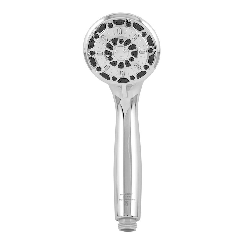Waxman Serene 3 Spray Handheld Shower Head (Chrome)