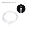 QUARKZMAN PMMA Side Filament Illuminator Light Optic Cable Glow with