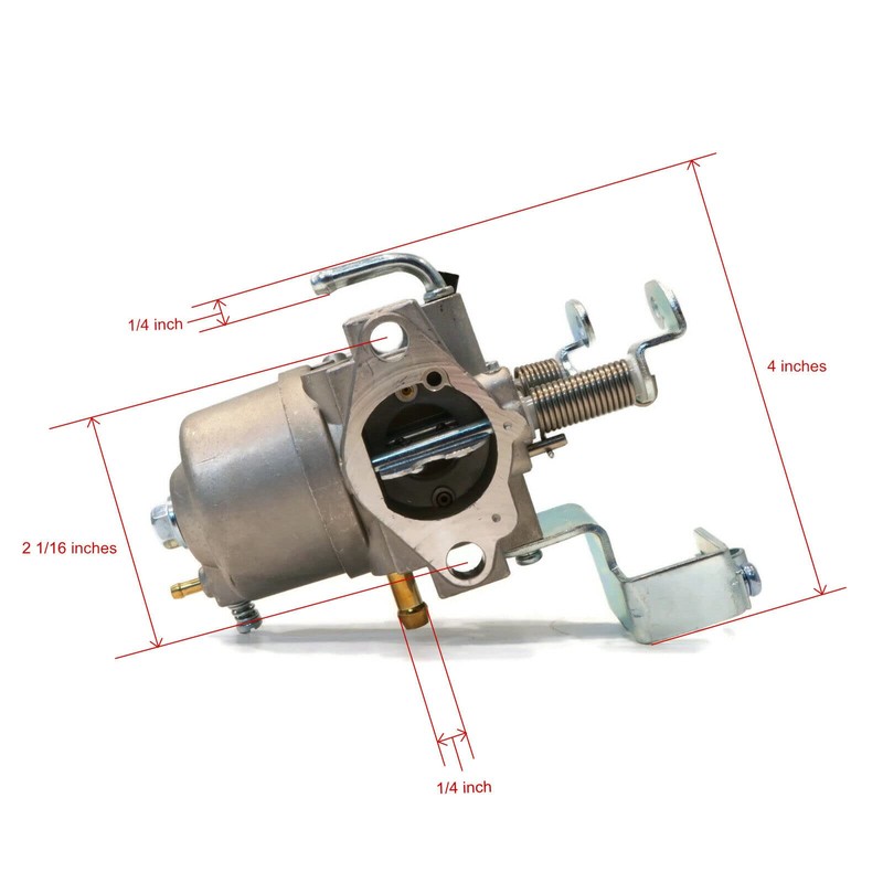 Yamaha JN6-14101-15 G16 Golf Cart Carburetor 4Cycle Gas