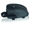 XLC Unisex 2501717310 Top Tube Bag, Black, 16 x 9.5