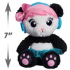 Just Play EK World 7-inch Combo Panda's Sister Coco Plush