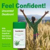Nutribiotic - Desodorisante duradero Unscented - 2,6 oz.