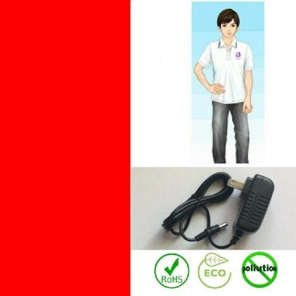 CW AC Adapter 12V FIT HC HC-122002 Massager gun power