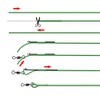 Leadcore Carp Fishing 35lb 23ft 3 Colors Braided Carp Fishing
