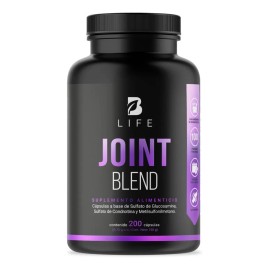 B-Life Articulaciones Saludables | 200 cápsulas – Soporte Total para Huesos y Cartílagos