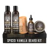 Kit De Cuidado De Barba Viking Revolution Con Aroma A Vainil