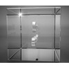 VIP-LASER 3D XL Glass Crystal with Decorated Heart and Love