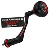 MARVELURE Titan Series Foldable Power Handle Compatible for Penn Fierce