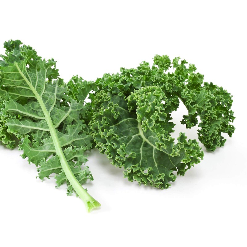Kale Garden Seeds - Vates Blue Scotch Curled - 1