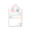 Kamio Japan 218305 Moomin Sticky Phone Notes Hide and Seek