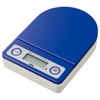 A&D Digital Home Scale 6.6 lbs (3 kg), Blue UH-3202-BL