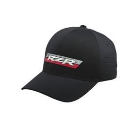 Polaris Off Road RZR Patch Hat - S/M, Baseball caps, Black, 2860607