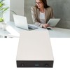 3.5 Inch External Hard Drive Enclosure Aluminum Alloy USB3.0 To