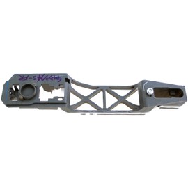 Dorman 81102 Exterior Door Handle Reinforcement Compatible with Select Models