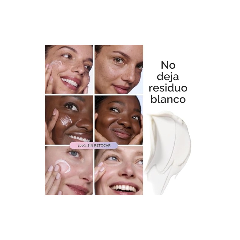 Olay Super Cream Protector Solar Spf Hidratante Facial Ligero Fragancia