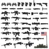VICVIK Weapons Pack Military Weapons Accessories WWII Soldier Model Toys