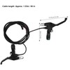 1Pair Electric Bicycle Scooter EBike Conversion Accessory Electronic Brake Lever