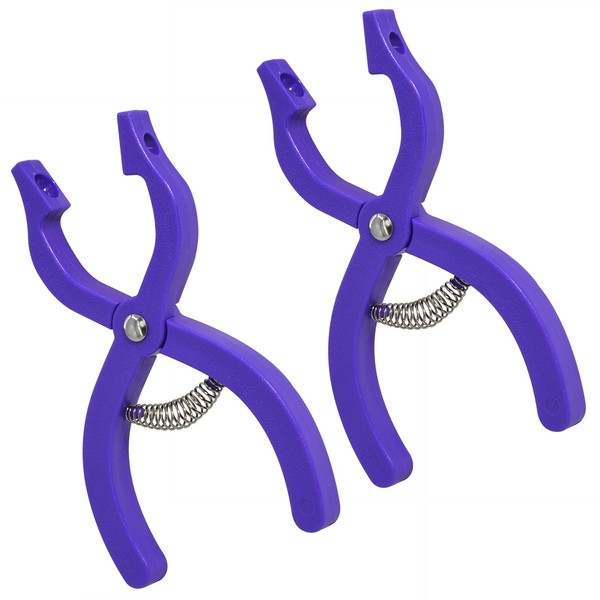 UPTTHOW Safety Eyes Jig Pliers Auxiliary Tool For Attaching Doll