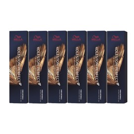 Wella Koleston Perfect ME+ 99/0 Light Blonde Intensive Natural 60 ml Pack of 6