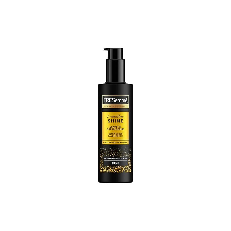 TRESemmé Lamellar Shine Siero per capelli senza vita o spenti,