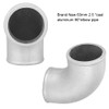 2.5" Cast Elbow,2.5'' 90° Cast Aluminium Elbow Pipe Intercooler Turbo