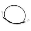 Camotokiit Left Driver Front Door Latch Lock Cable 69720-0C010 Compatible