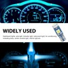 MOXRUQ 20 PCS T5 Led Bulbs Dash Lights, 37 74