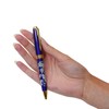 Mother of Pearl Ballpoint Pen, Retractable Ballpoint Pens, for Gift,