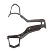 Steering Wheel Trim Carbon Fiber Color ABS Replacement for M2