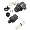 2Pack Solenoid Repair Kit Fit for HydroRain Rain Bird Sprinkler