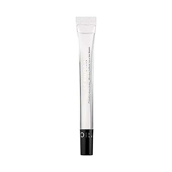SEPHORA COLLECTION Colorful Gloss Balm (00 Balm diggity - the perfect clear gloss)