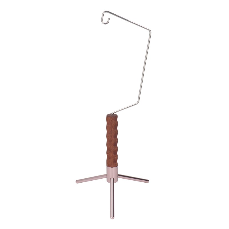 Camping Lantern Stand Portable Retro Style Splicing Camping Desktop Light