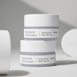 The Face Shop Ultimate Panthenol 2.5% Cream 50ml