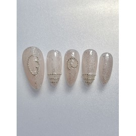 Soft handmade nail tips - Duck / 말랑 수제네일팁 - Duck(덕 네일)