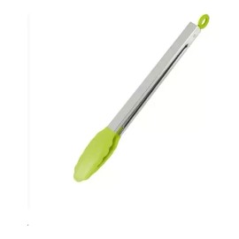 Lion Tools Pinza Tenaza De Silicón Acero Inoxidable Para Cocina