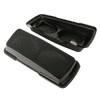 XFMT Dual 6x9 Speaker Lids Compatible with Harley Touring Saddlebag