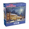 Thomas Kinkade National Lampoon's Christmas Vacation 100 Piece Puzzle