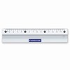 Staedtler 563 15 Straight Ruler Aluminum Ruler Scale 5.9 inches