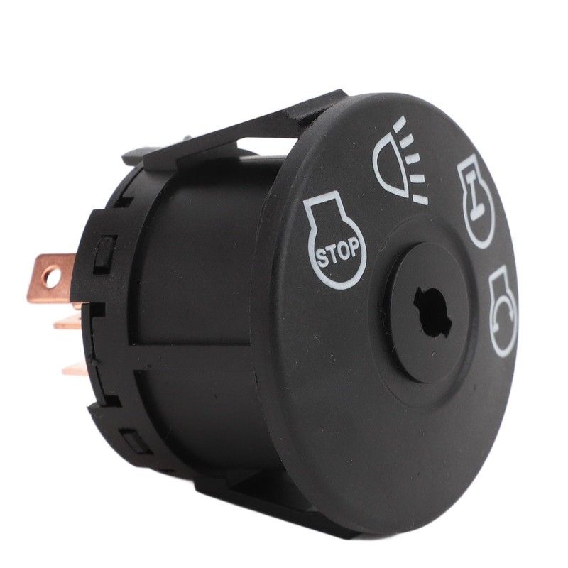 KIMISS Ignition Switch Starter Switch with 2 Keys for Cub